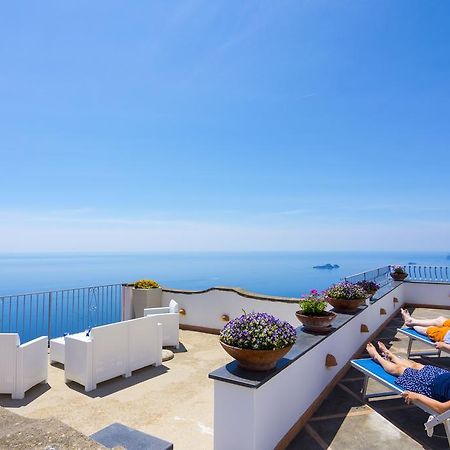 Villa Antica Macina Positano Exterior photo