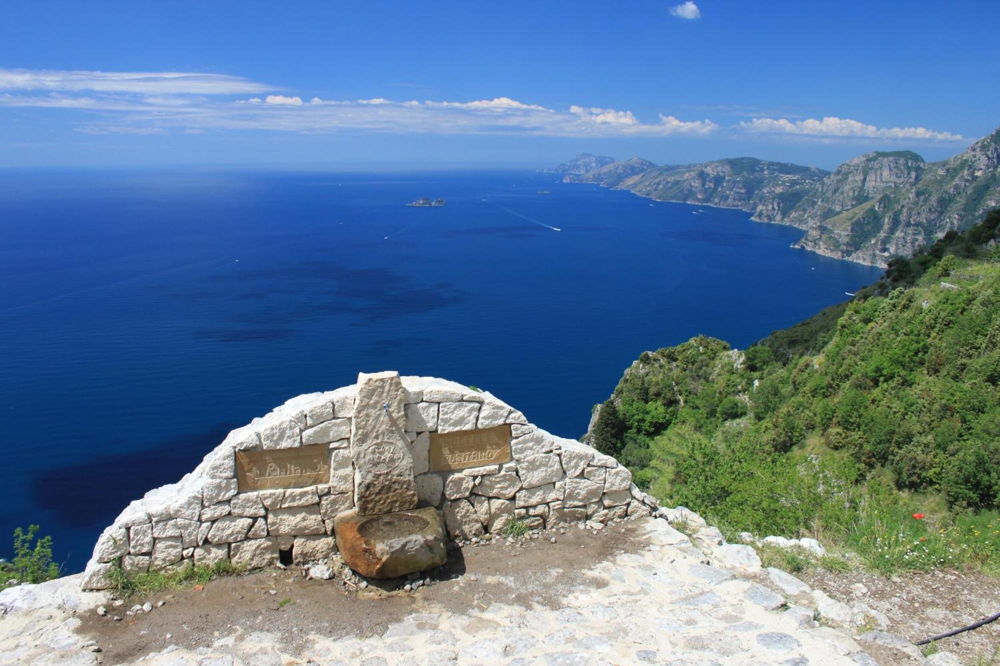 Villa Antica Macina Positano Room photo