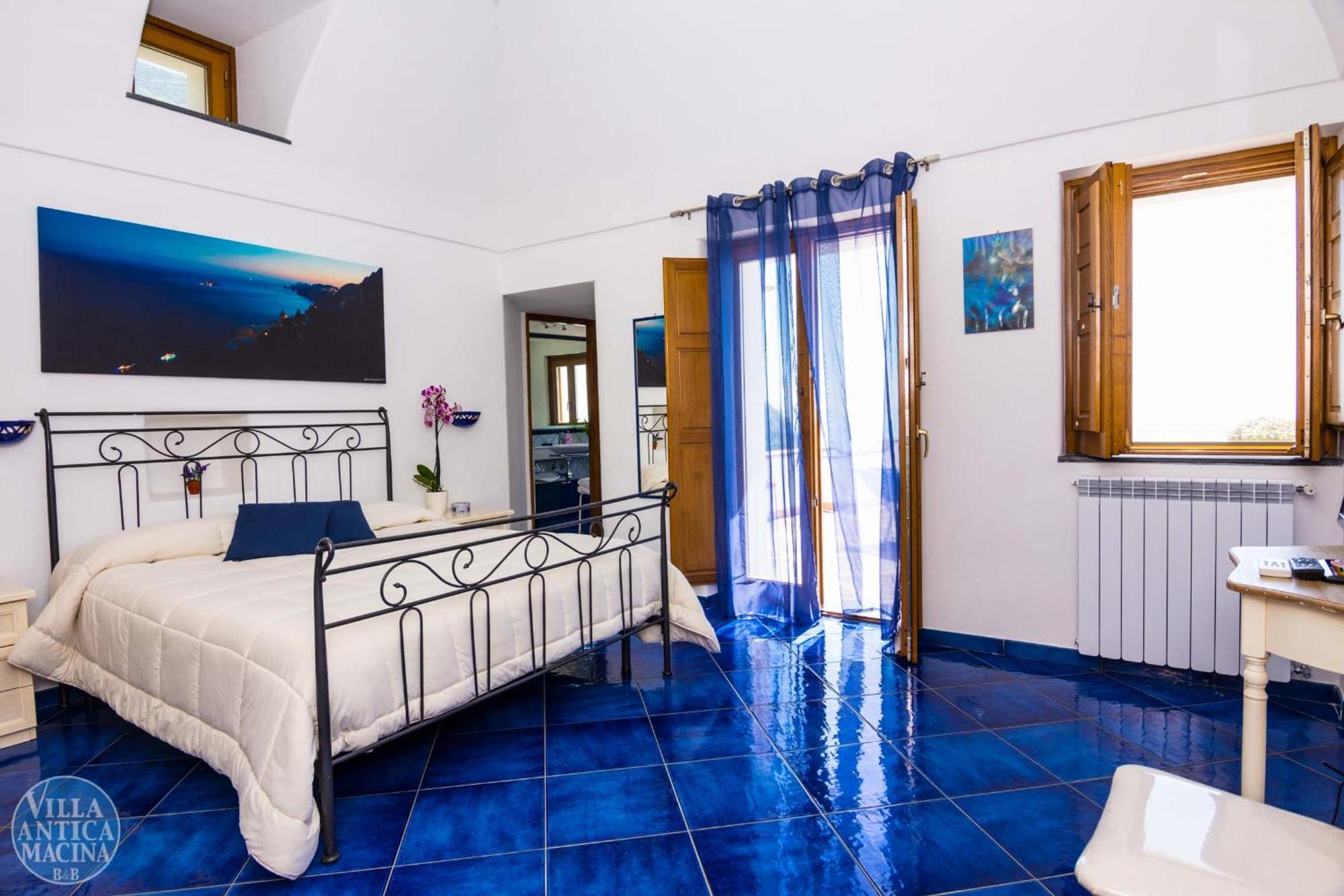 Villa Antica Macina Positano Exterior photo