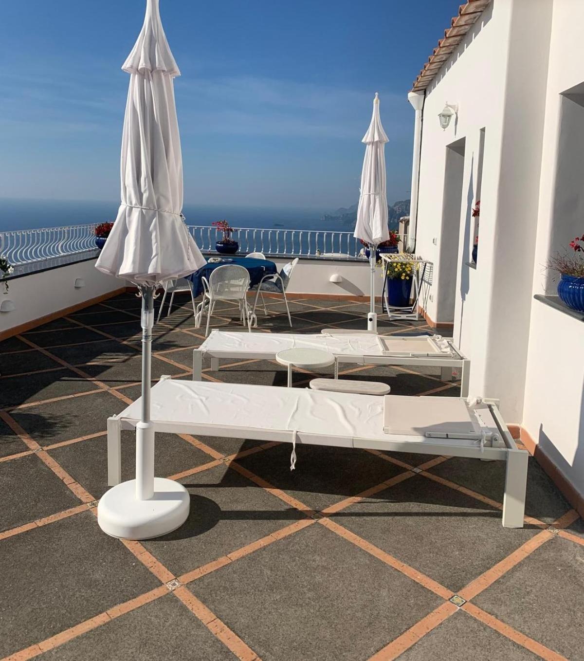 Villa Antica Macina Positano Exterior photo