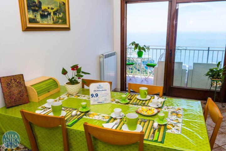 Villa Antica Macina Positano Exterior photo