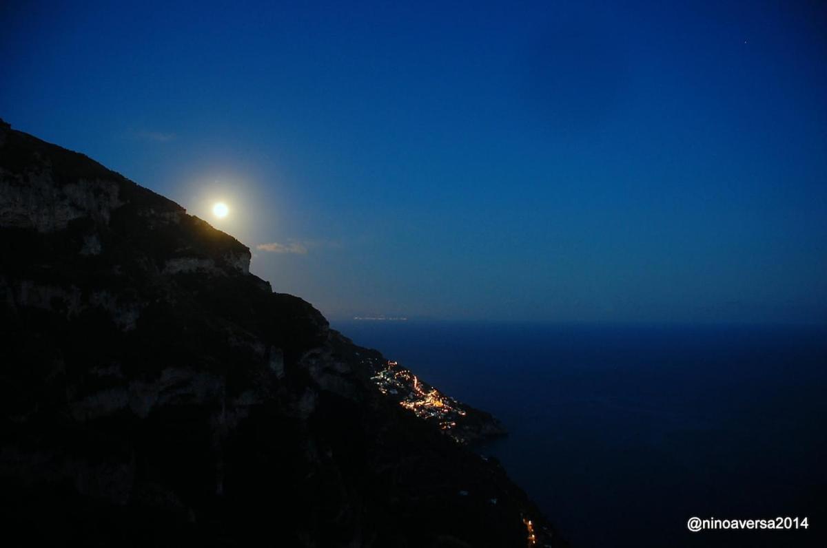Villa Antica Macina Positano Exterior photo