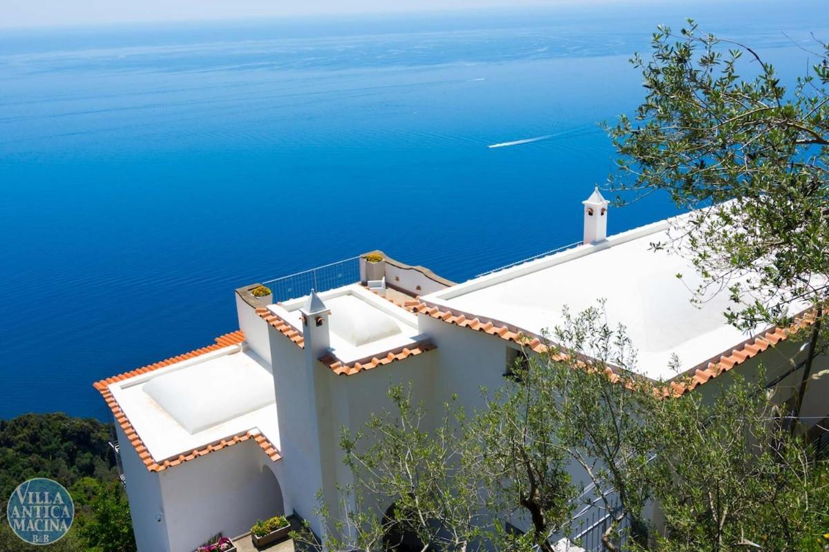 Villa Antica Macina Positano Exterior photo