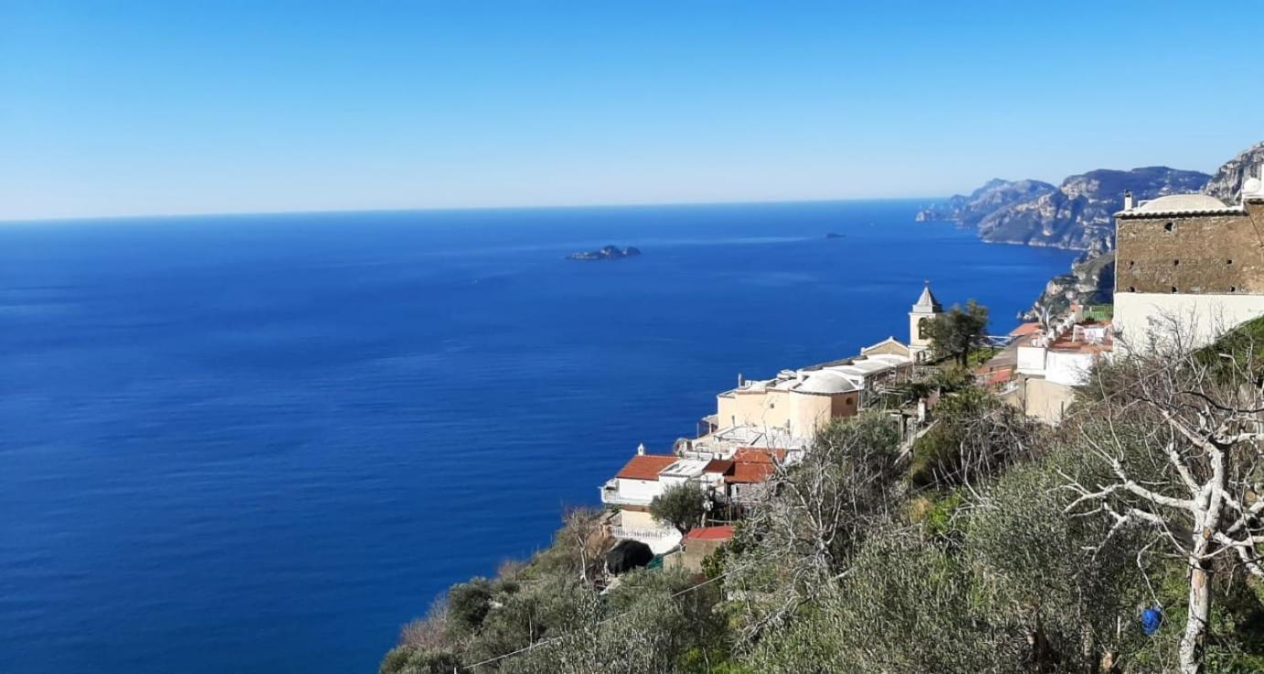 Villa Antica Macina Positano Exterior photo