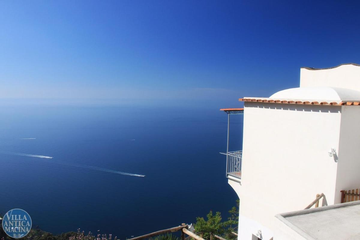 Villa Antica Macina Positano Exterior photo