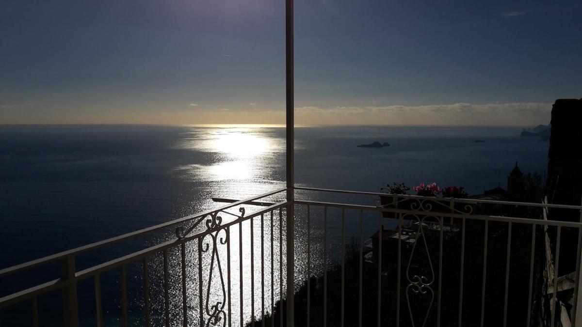 Villa Antica Macina Positano Exterior photo