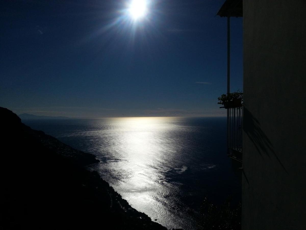 Villa Antica Macina Positano Exterior photo