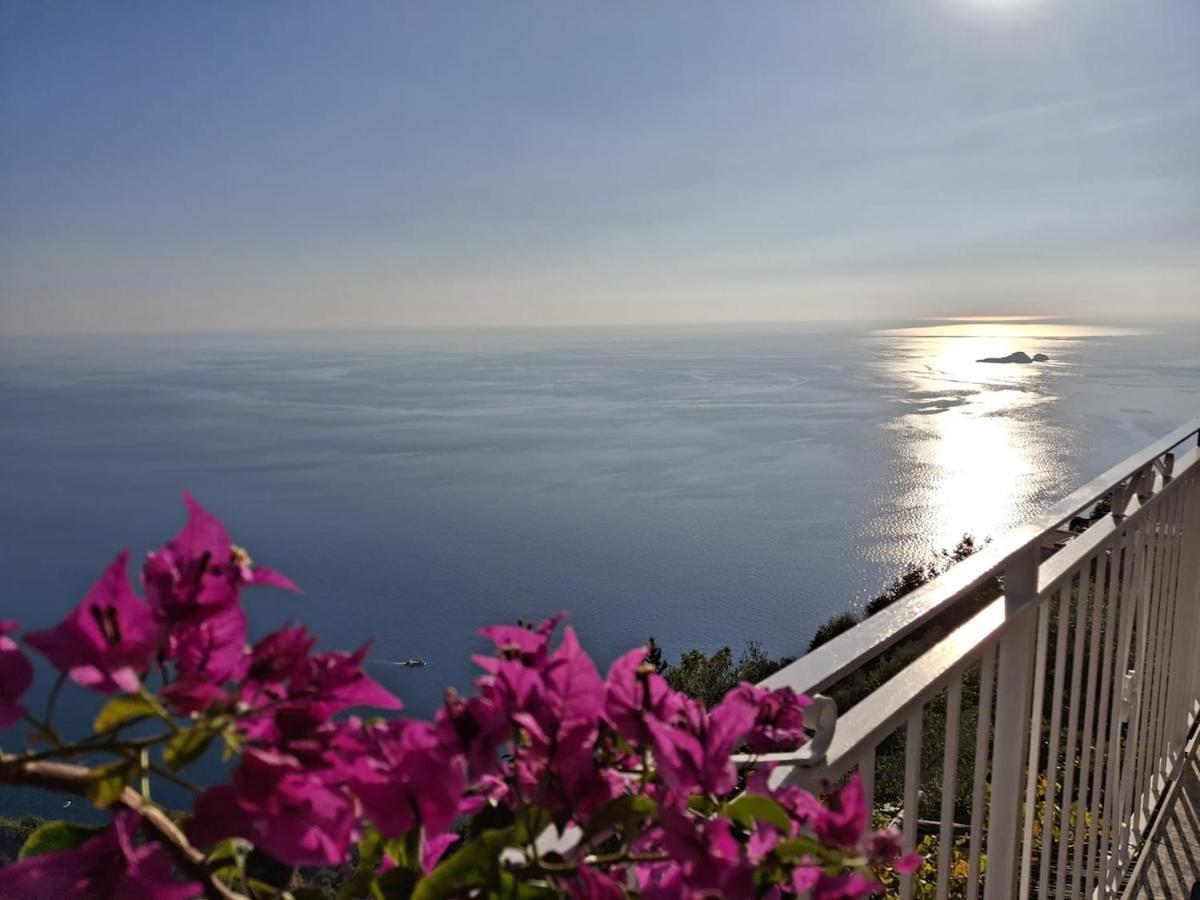 Villa Antica Macina Positano Exterior photo