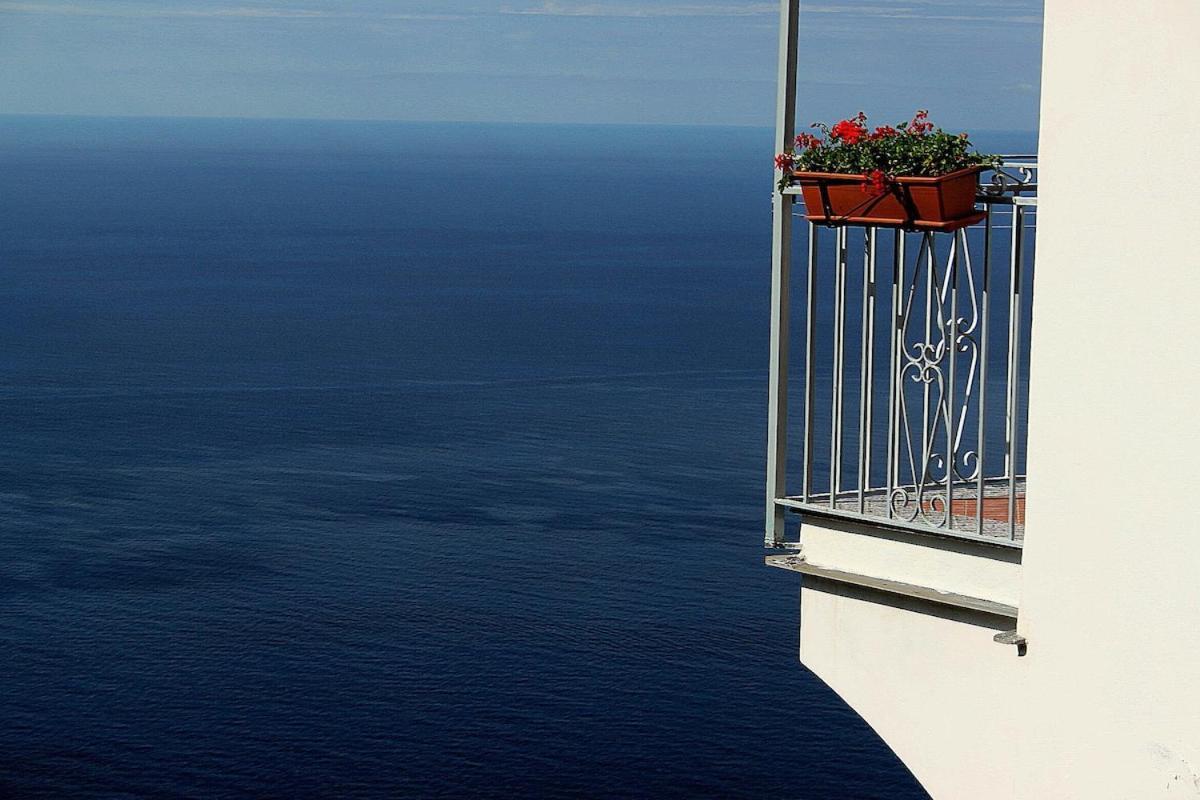 Villa Antica Macina Positano Exterior photo