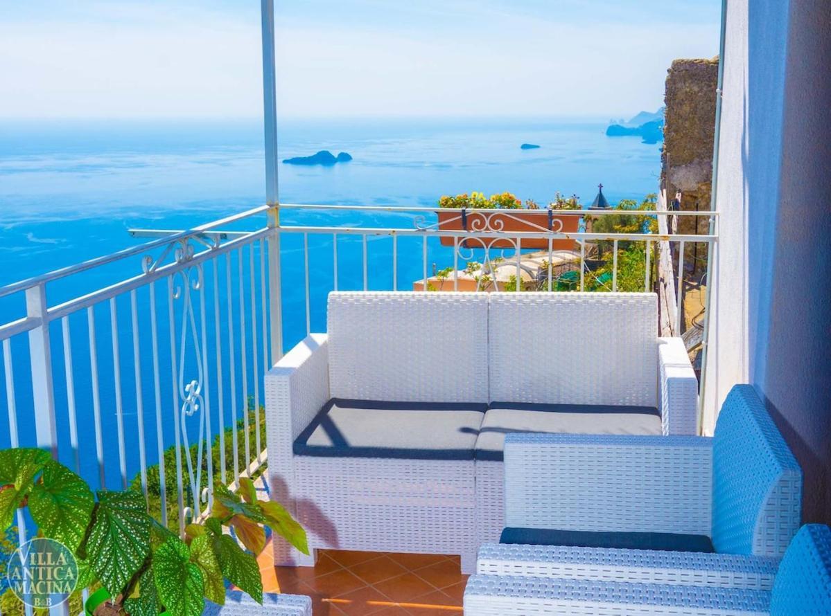 Villa Antica Macina Positano Exterior photo