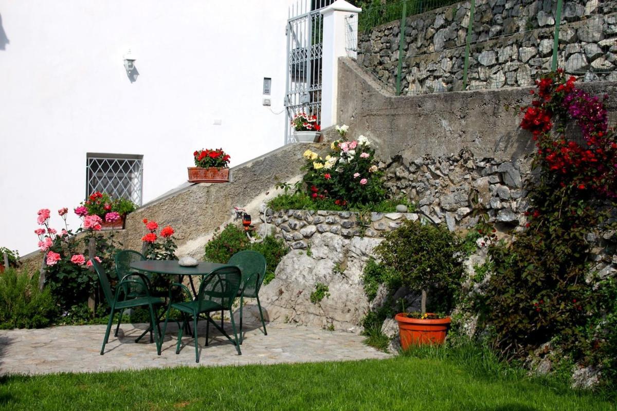 Villa Antica Macina Positano Exterior photo
