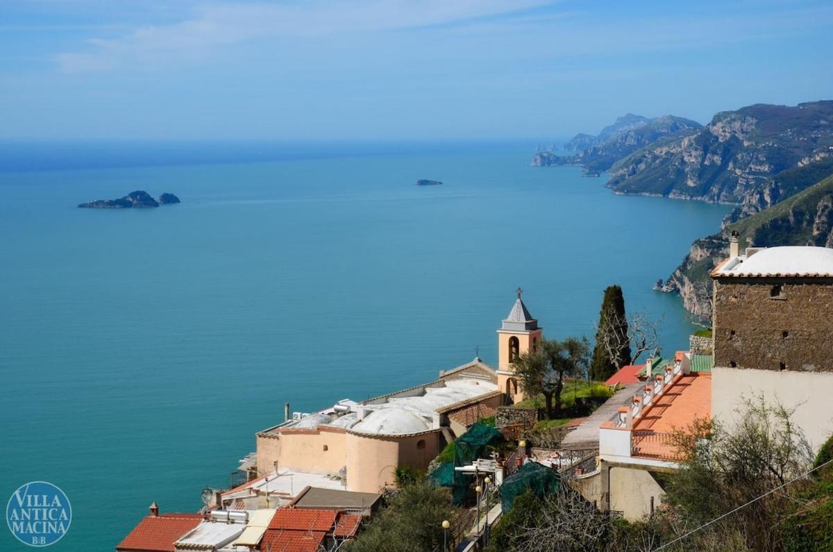Villa Antica Macina Positano Exterior photo