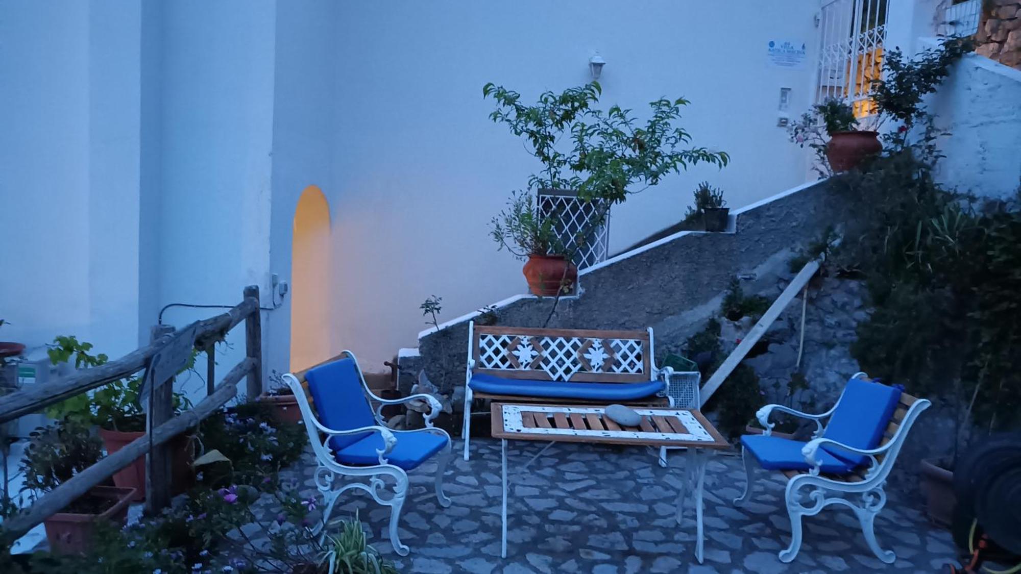 Villa Antica Macina Positano Exterior photo