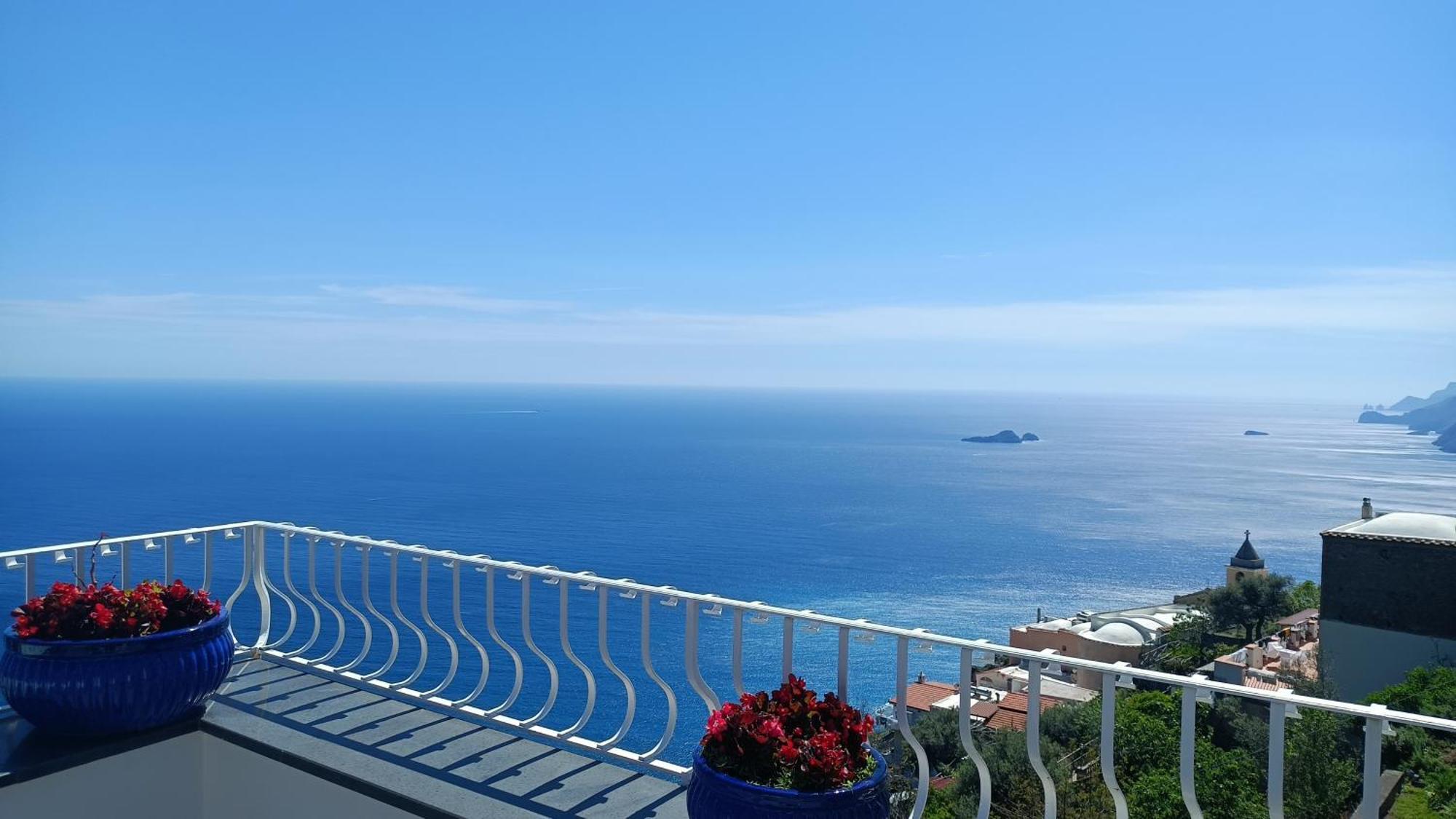 Villa Antica Macina Positano Exterior photo