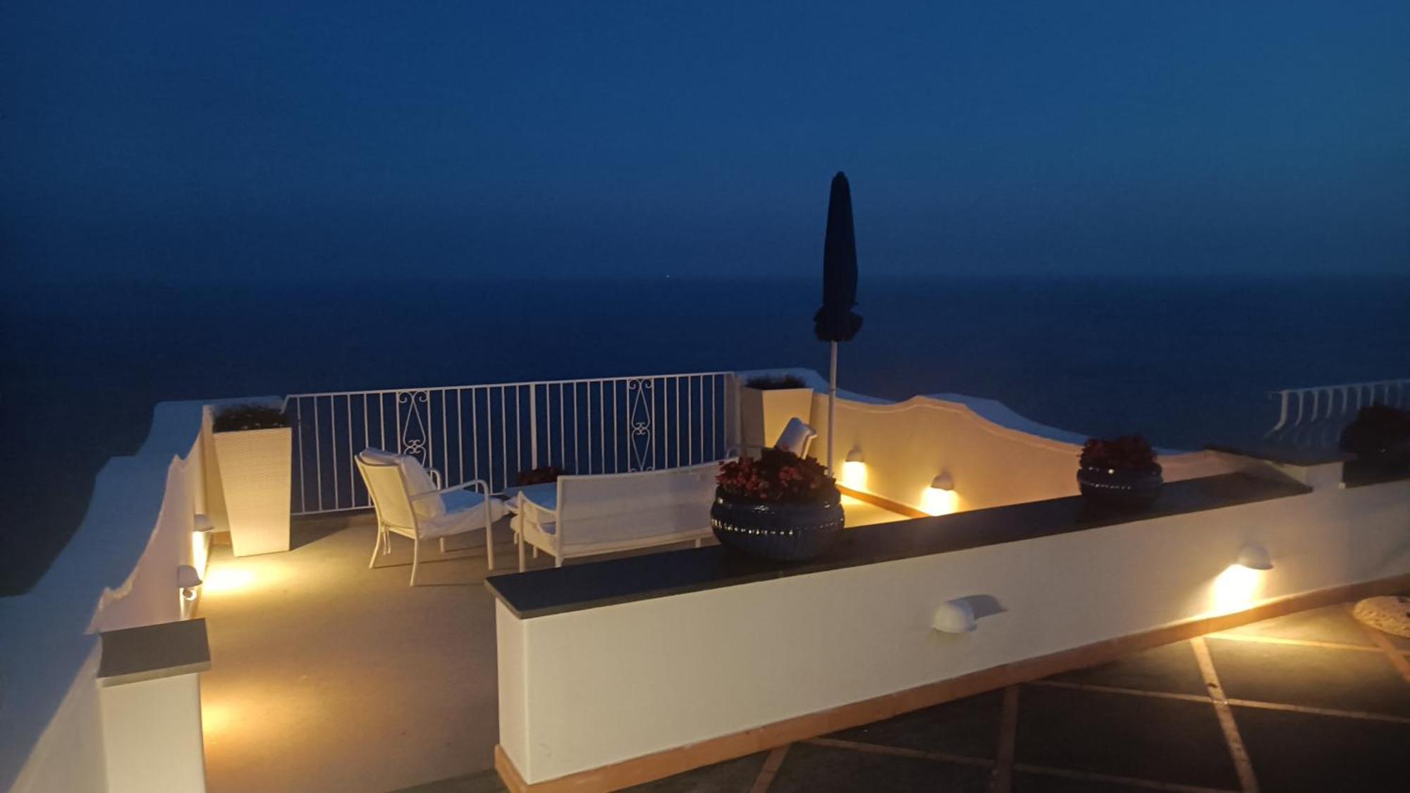 Villa Antica Macina Positano Exterior photo