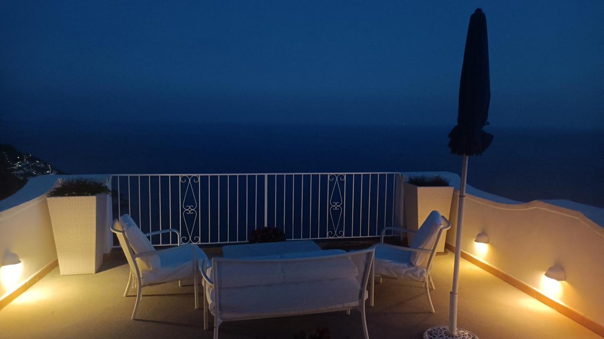 Villa Antica Macina Positano Exterior photo