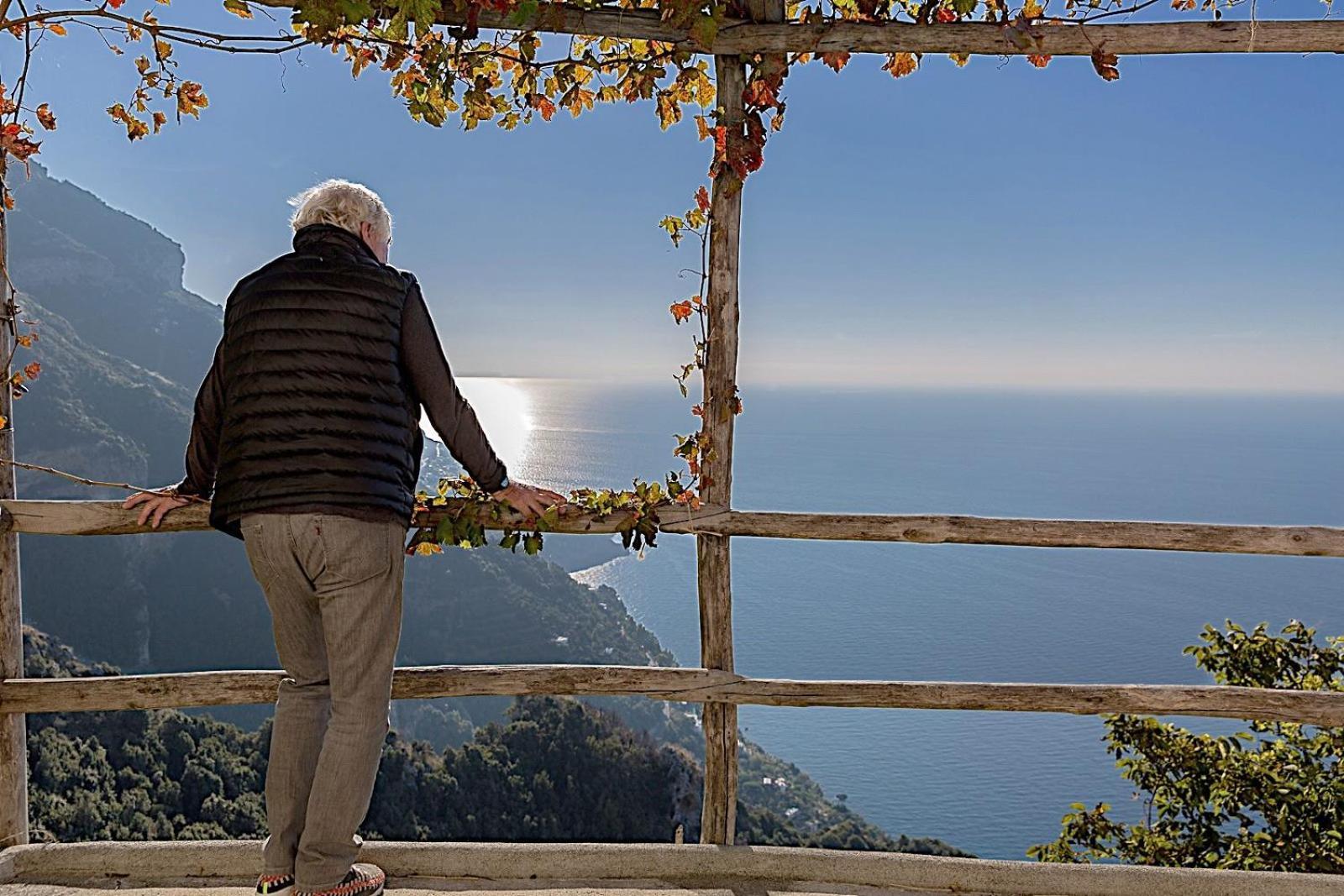 Villa Antica Macina Positano Exterior photo