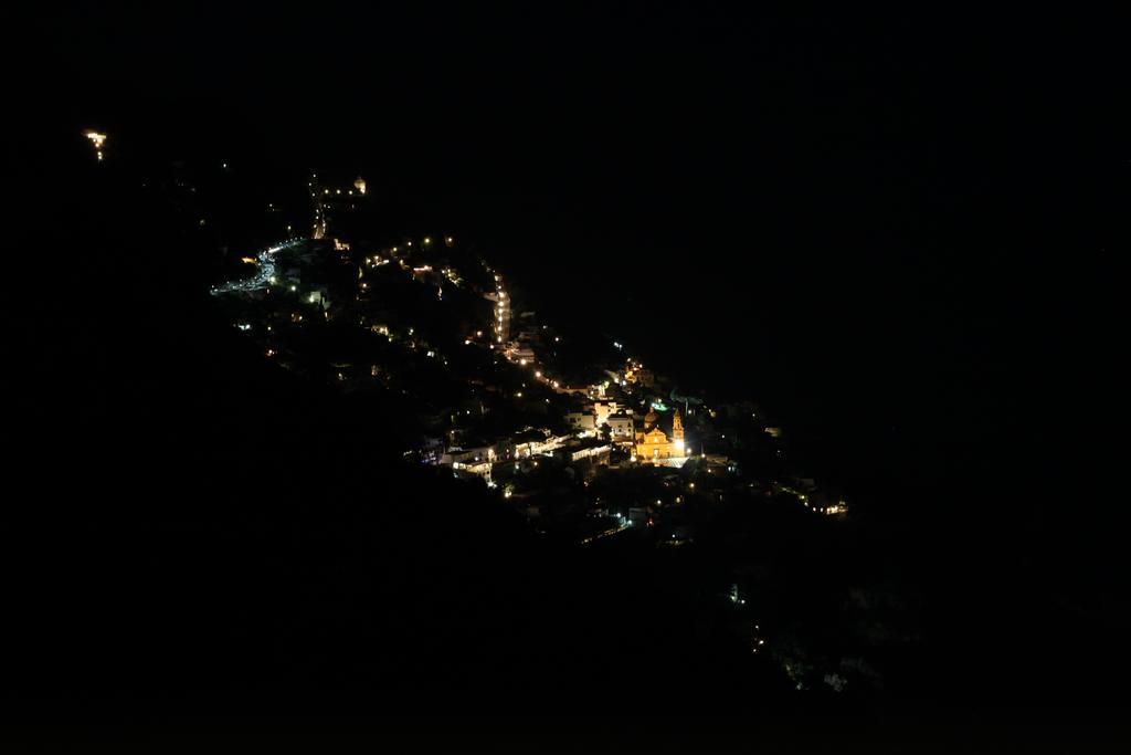 Villa Antica Macina Positano Exterior photo