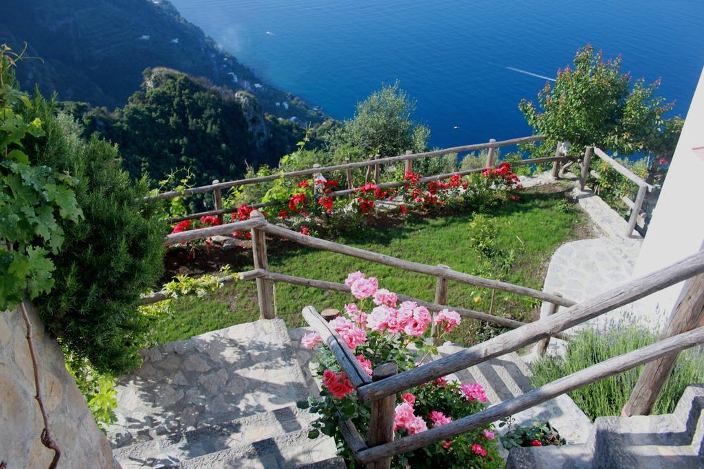 Villa Antica Macina Positano Room photo