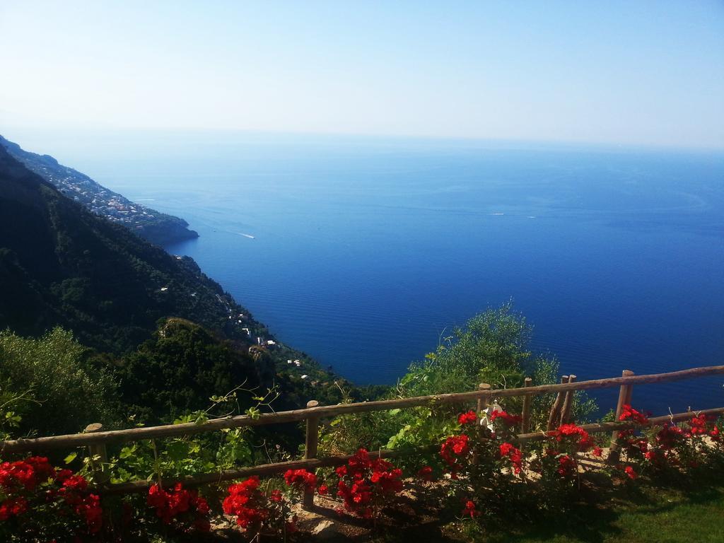 Villa Antica Macina Positano Exterior photo