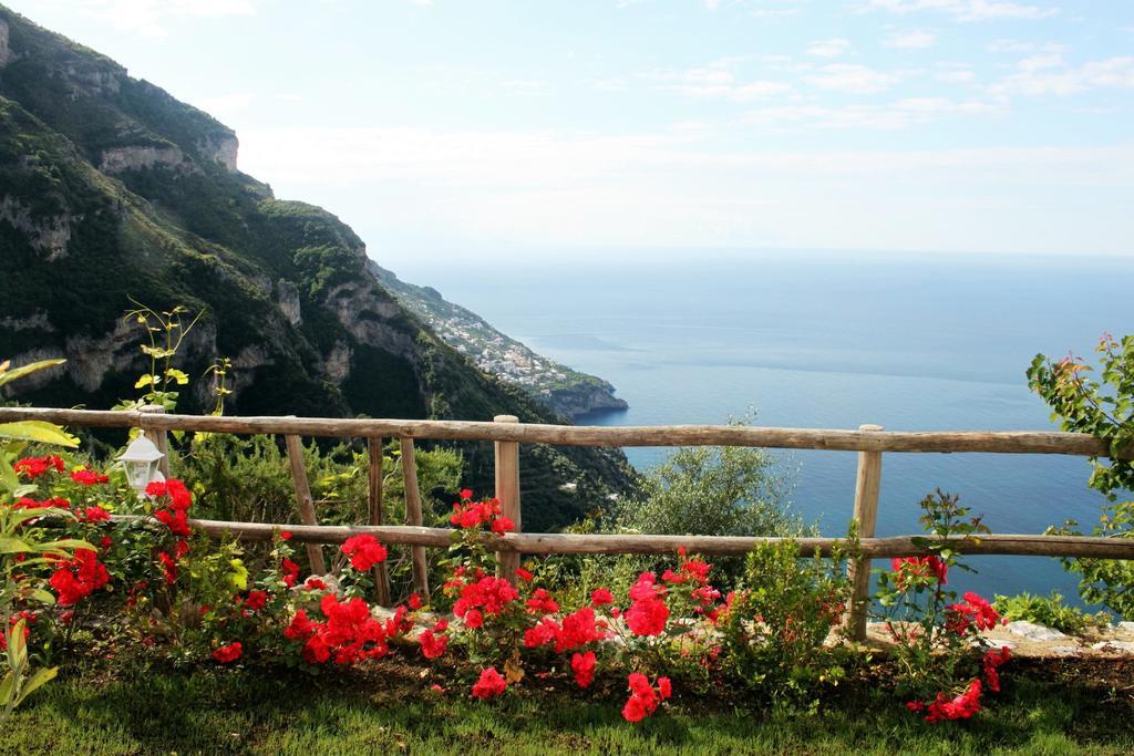 Villa Antica Macina Positano Room photo