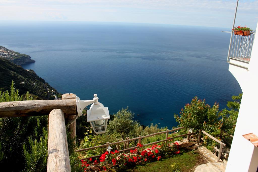 Villa Antica Macina Positano Exterior photo