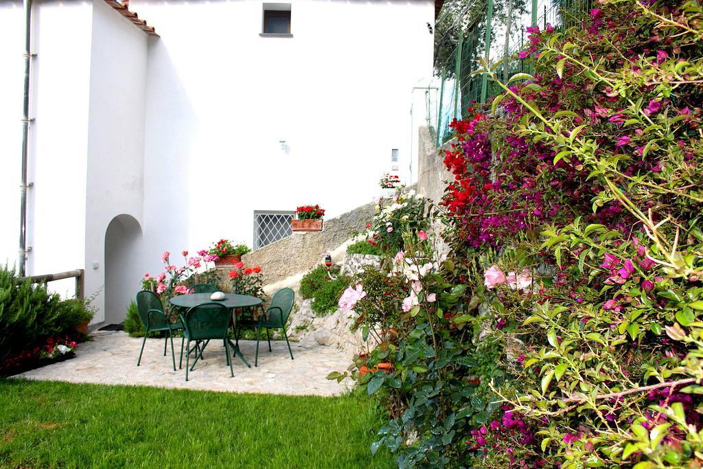 Villa Antica Macina Positano Room photo