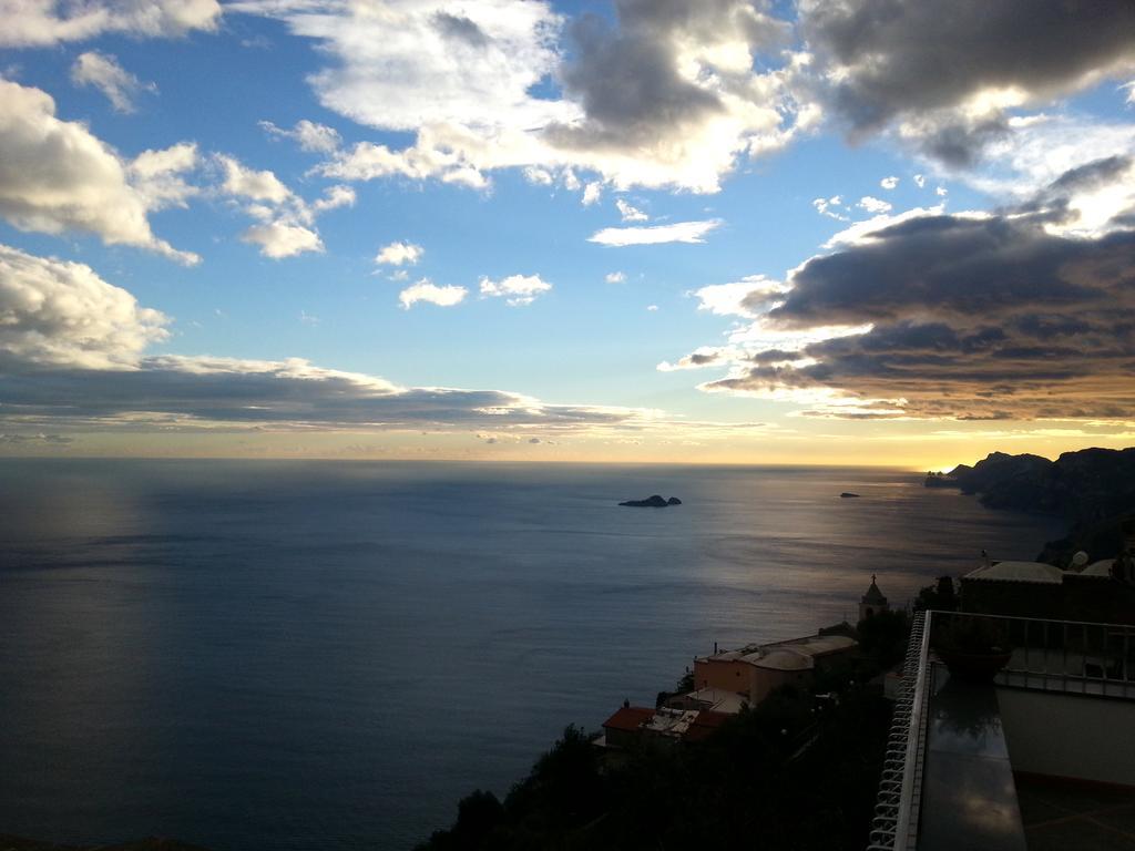 Villa Antica Macina Positano Exterior photo