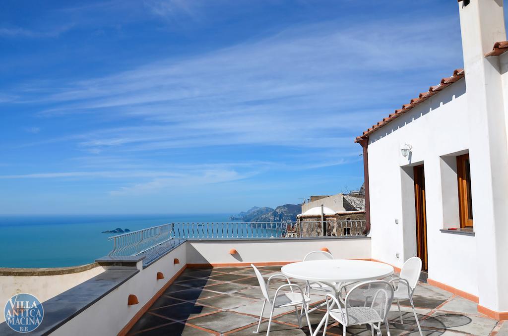 Villa Antica Macina Positano Room photo