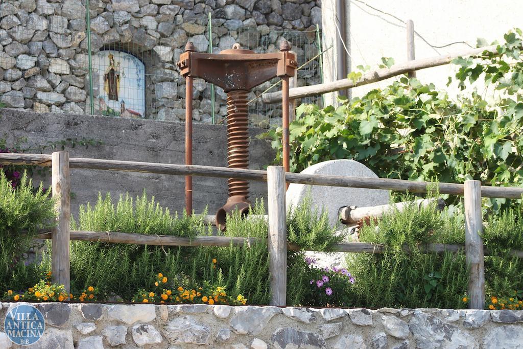 Villa Antica Macina Positano Exterior photo