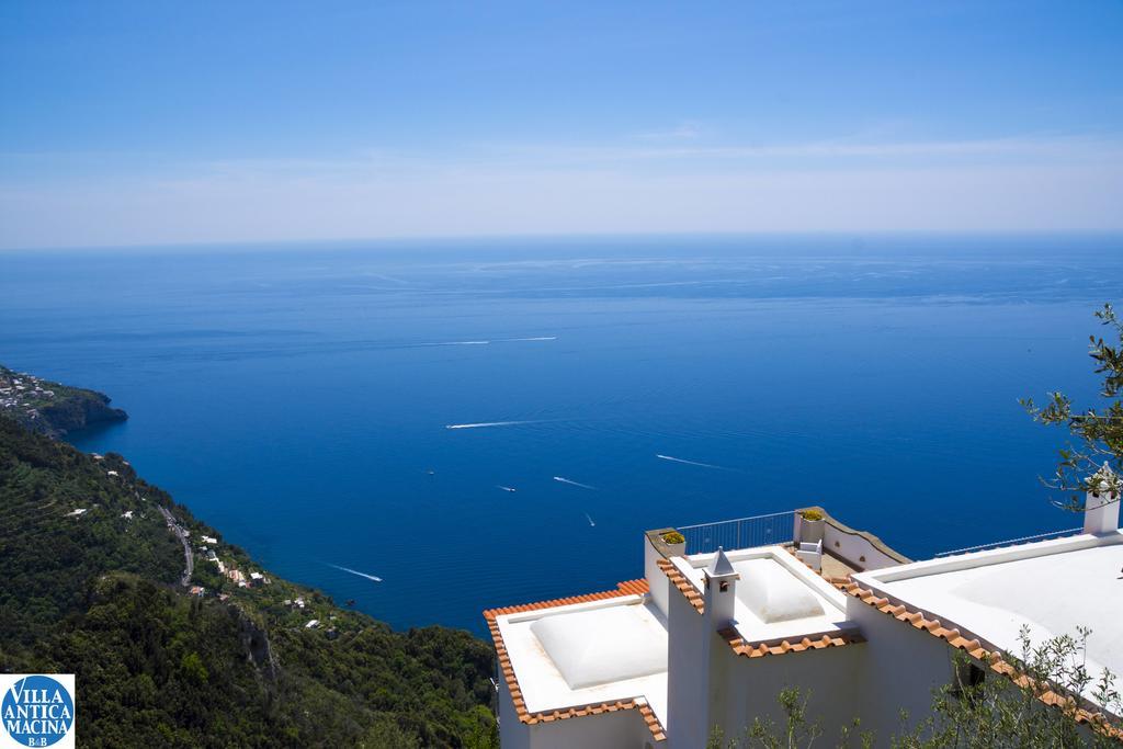 Villa Antica Macina Positano Exterior photo