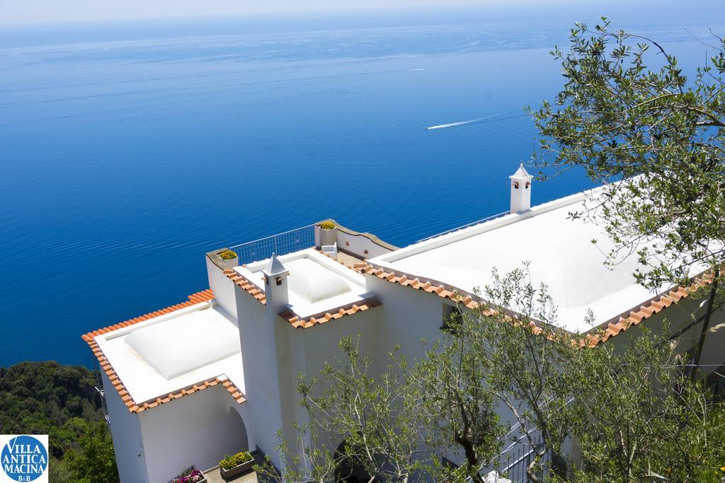 Villa Antica Macina Positano Exterior photo