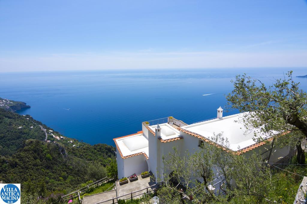 Villa Antica Macina Positano Exterior photo